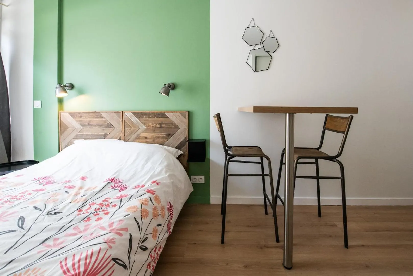 Central Part-Dieu - Appartement 1 Lyon Apartmán